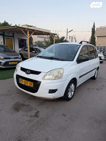 מודעת רכב יונדאי מטריקס