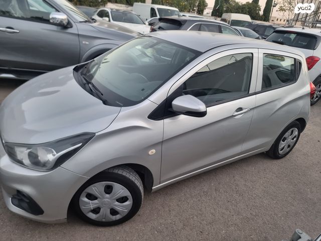 שברולט ספארק