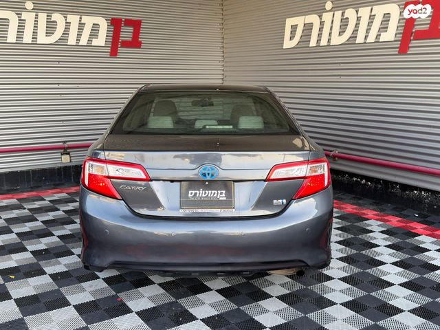 טויוטה קאמרי