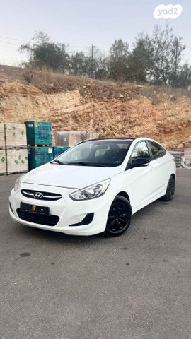 יונדאי אקסנט i25