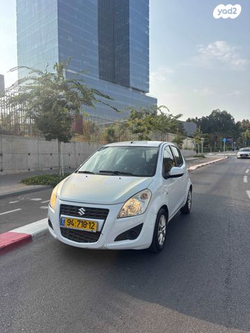 סוזוקי ספלאש