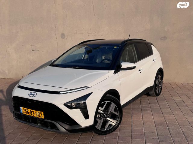 מודעת רכב יונדאי באיון