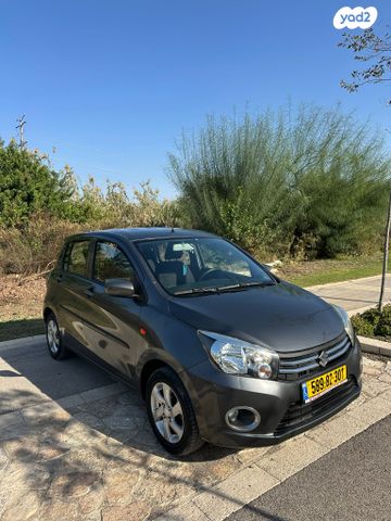 סוזוקי סלריו