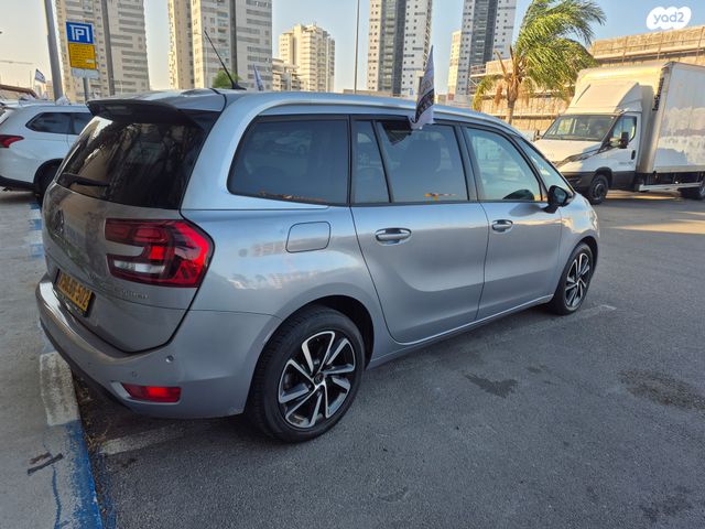 סיטרואן C4 פיקאסו