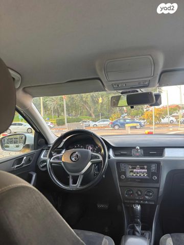 סקודה ראפיד