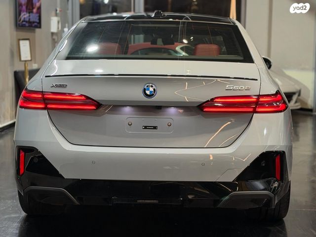 ב מ וו סדרה 5