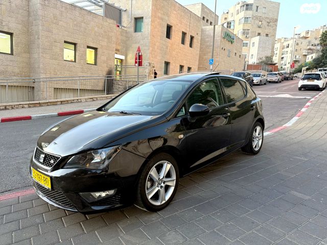 סיאט איביזה