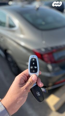 יונדאי סונטה