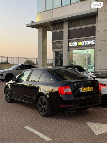 סקודה אוקטביה 