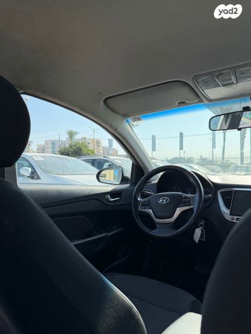 יונדאי אקסנט i25