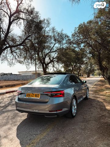 סקודה סופרב