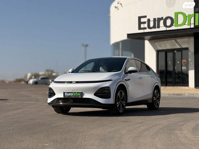 מודעת רכב אקספנג G6