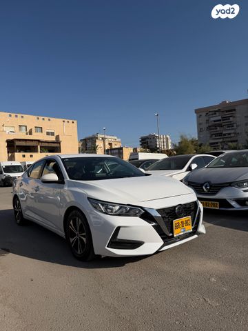 ניסאן סנטרה