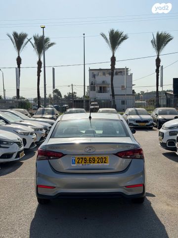 יונדאי אקסנט i25