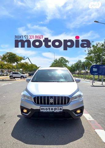 סוזוקי קרוסאובר