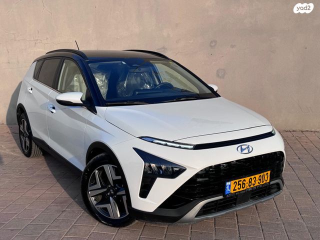 יונדאי באיון