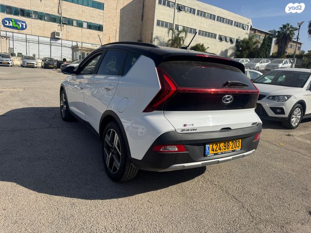 יונדאי באיון