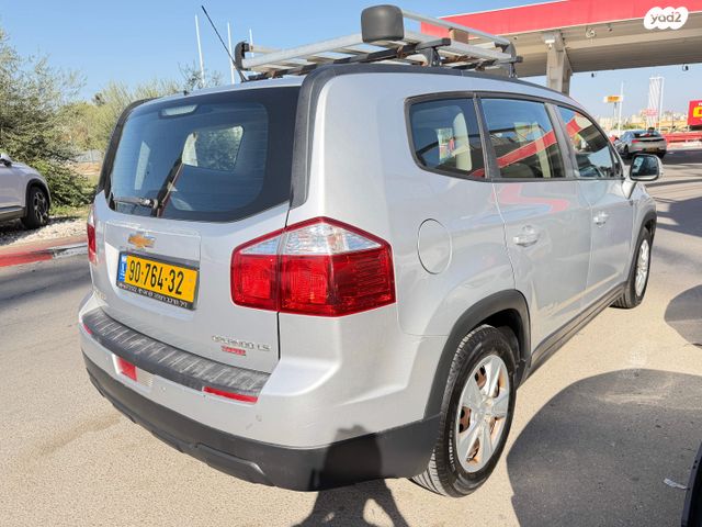 שברולט אורלנדו