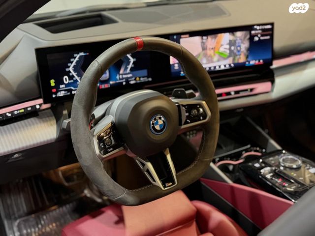 ב מ וו סדרה 5