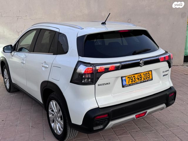 סוזוקי S-Cross