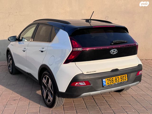 יונדאי באיון