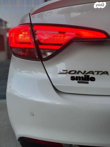 יונדאי סונטה