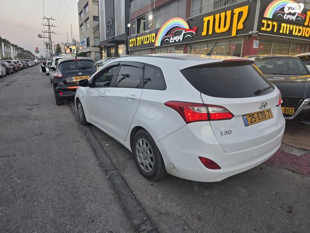 מודעת רכב יונדאי i30