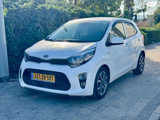 מודעת רכב קיה פיקנטו