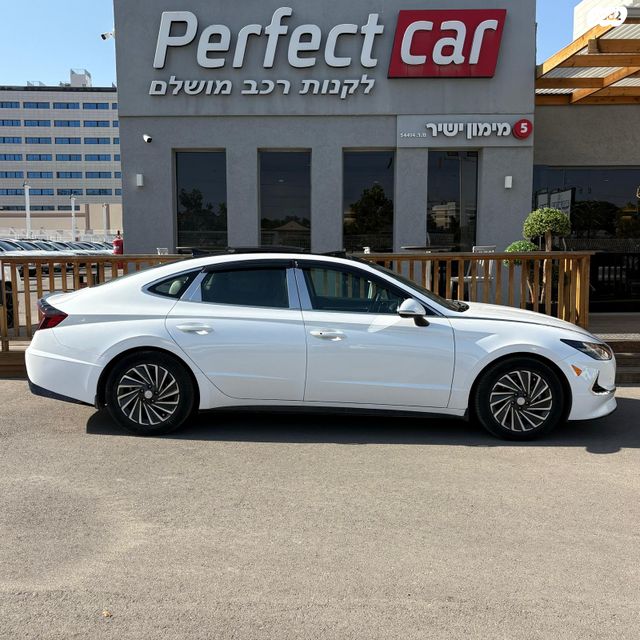 יונדאי סונטה