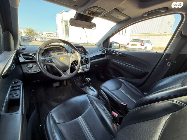 שברולט ספארק