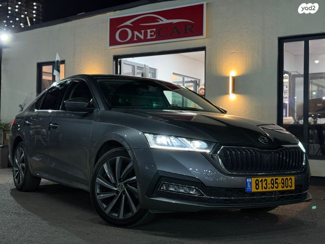 מודעת רכב סקודה אוקטביה 