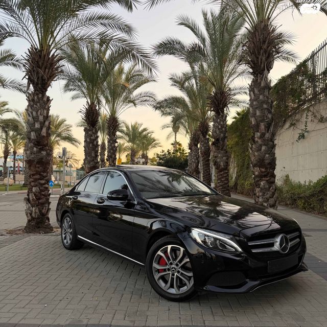 מרצדס-בנץ C-class