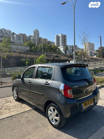 סוזוקי סלריו