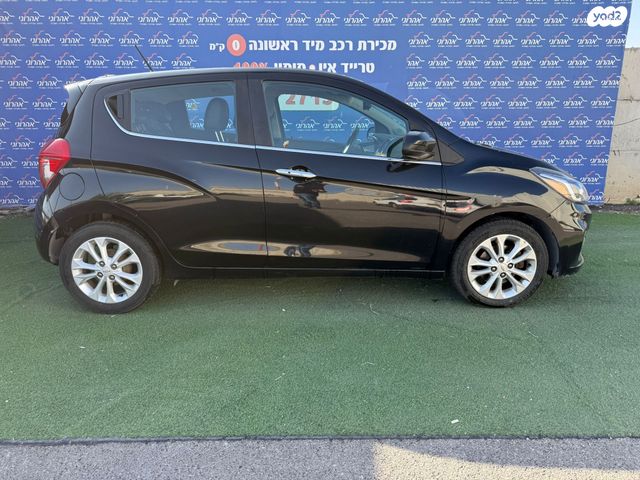 שברולט ספארק