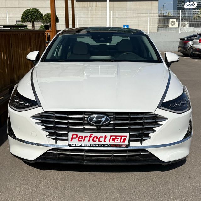 יונדאי סונטה