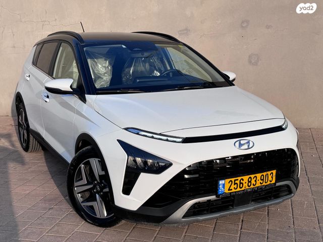 יונדאי באיון