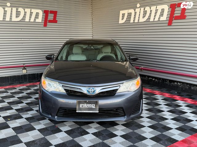 טויוטה קאמרי