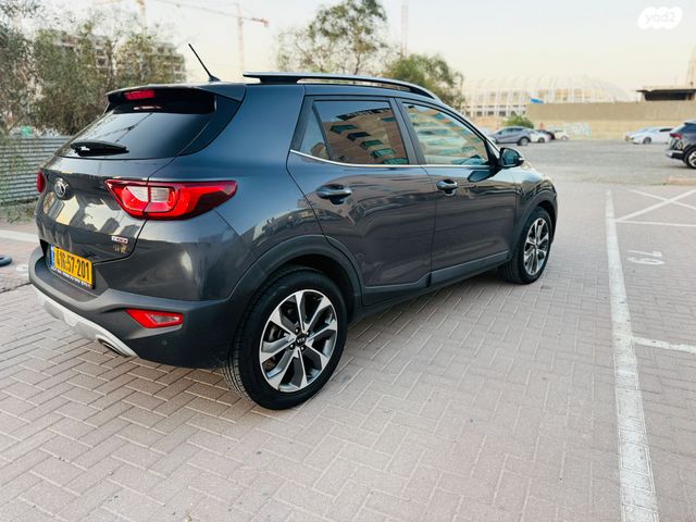 מודעת רכב קיה סטוניק 2