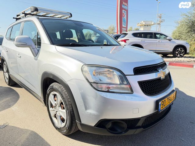 שברולט אורלנדו