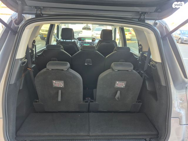 סיטרואן C4 פיקאסו