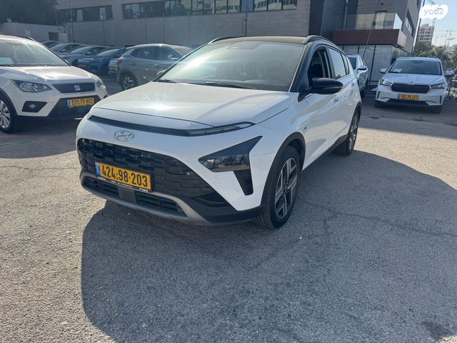 מודעת רכב יונדאי באיון