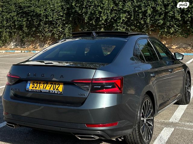 סקודה סופרב