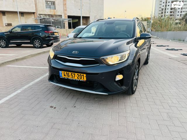 מודעת רכב קיה סטוניק