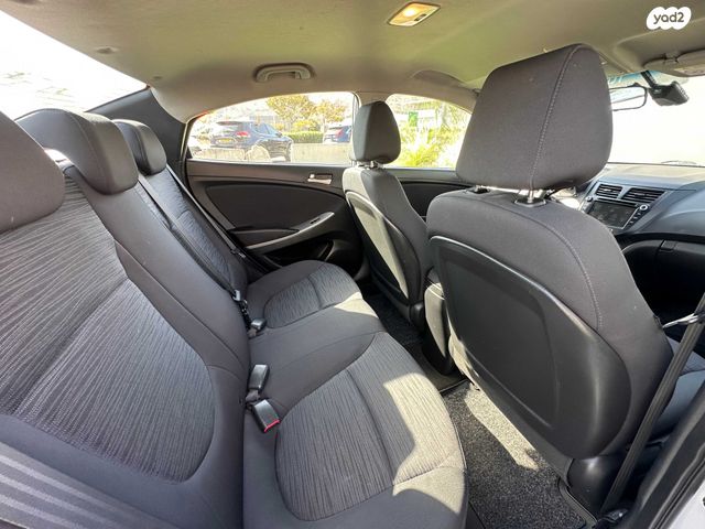 יונדאי אקסנט i25