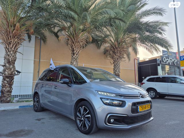 סיטרואן C4 פיקאסו