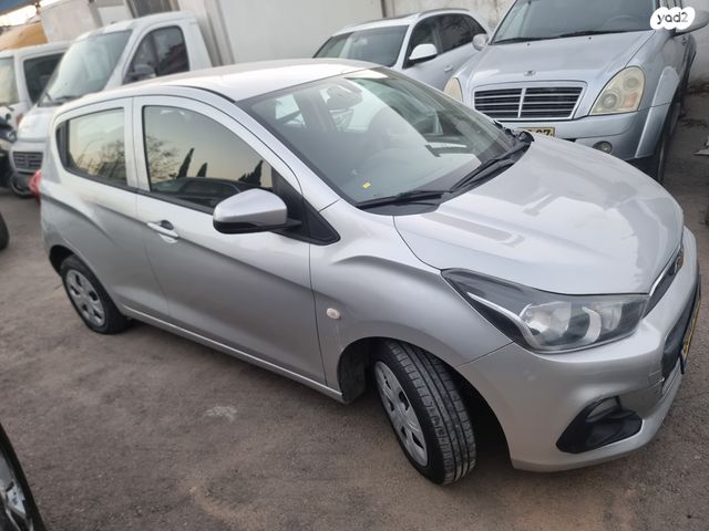 מודעת רכב שברולט ספארק