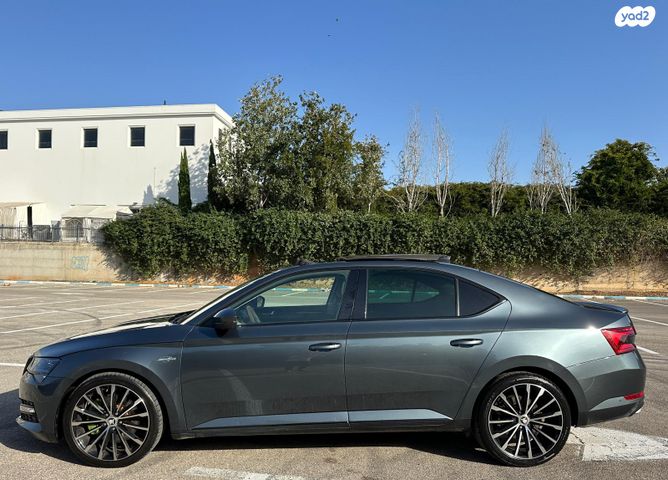 סקודה סופרב