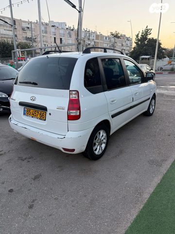 יונדאי מטריקס