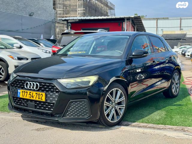 מודעת רכב אאודי A1