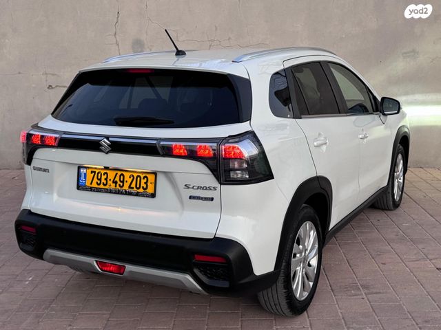 סוזוקי S-Cross